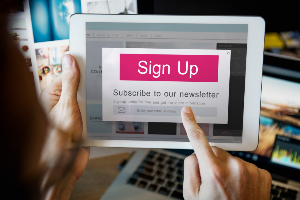 tips for engaging email newsletters