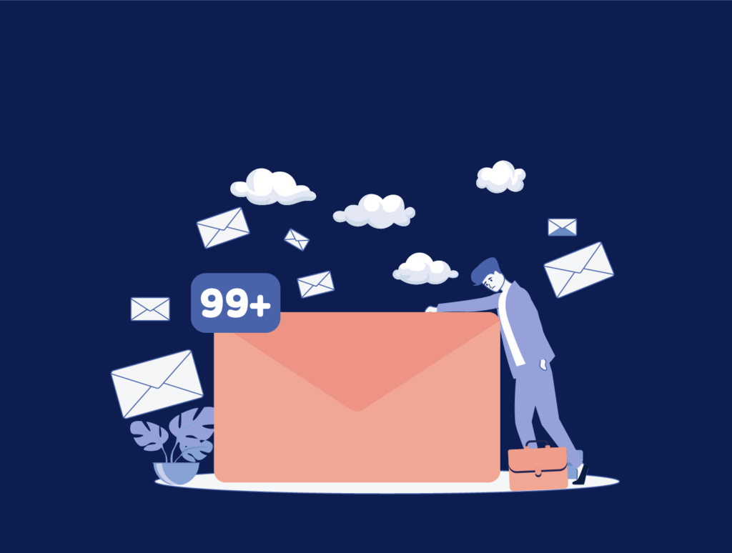 Ditch the Email Agony – With a Virtual Assistant