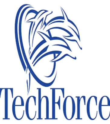 Techforce logo