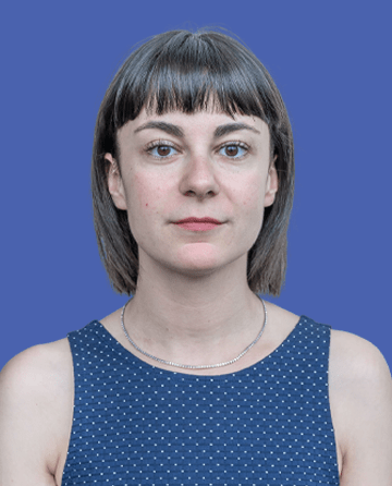 Nina Beljanski talent acquisition specialist